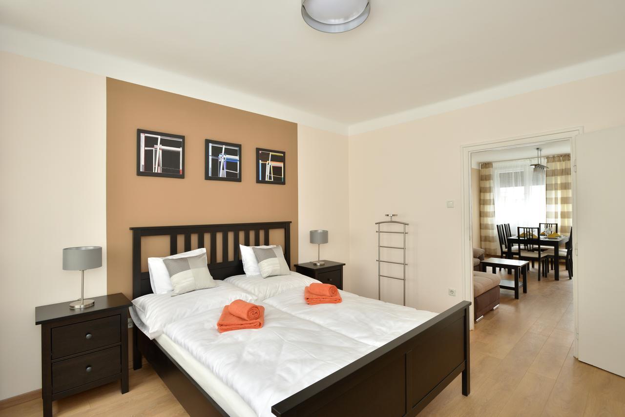 Deak Apartment Budapeste Exterior foto