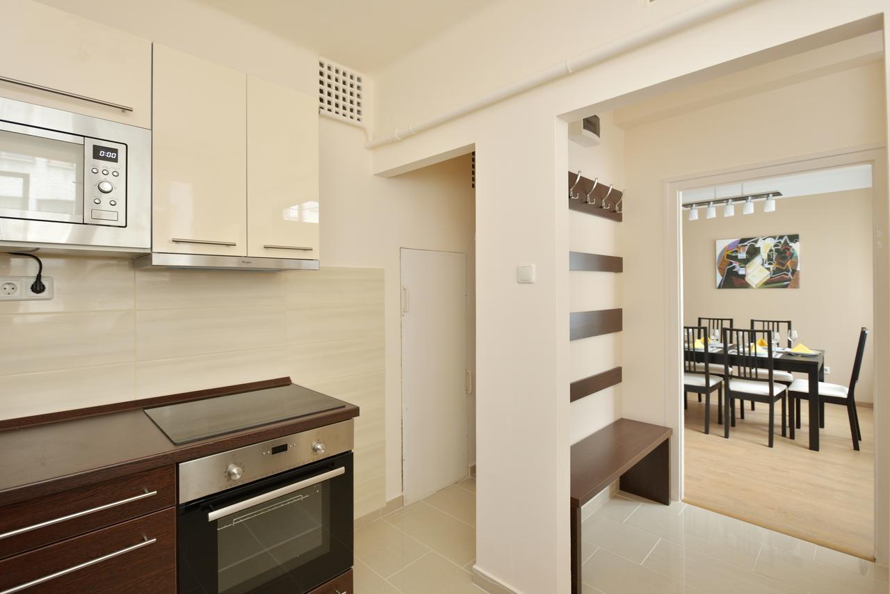 Deak Apartment Budapeste Exterior foto