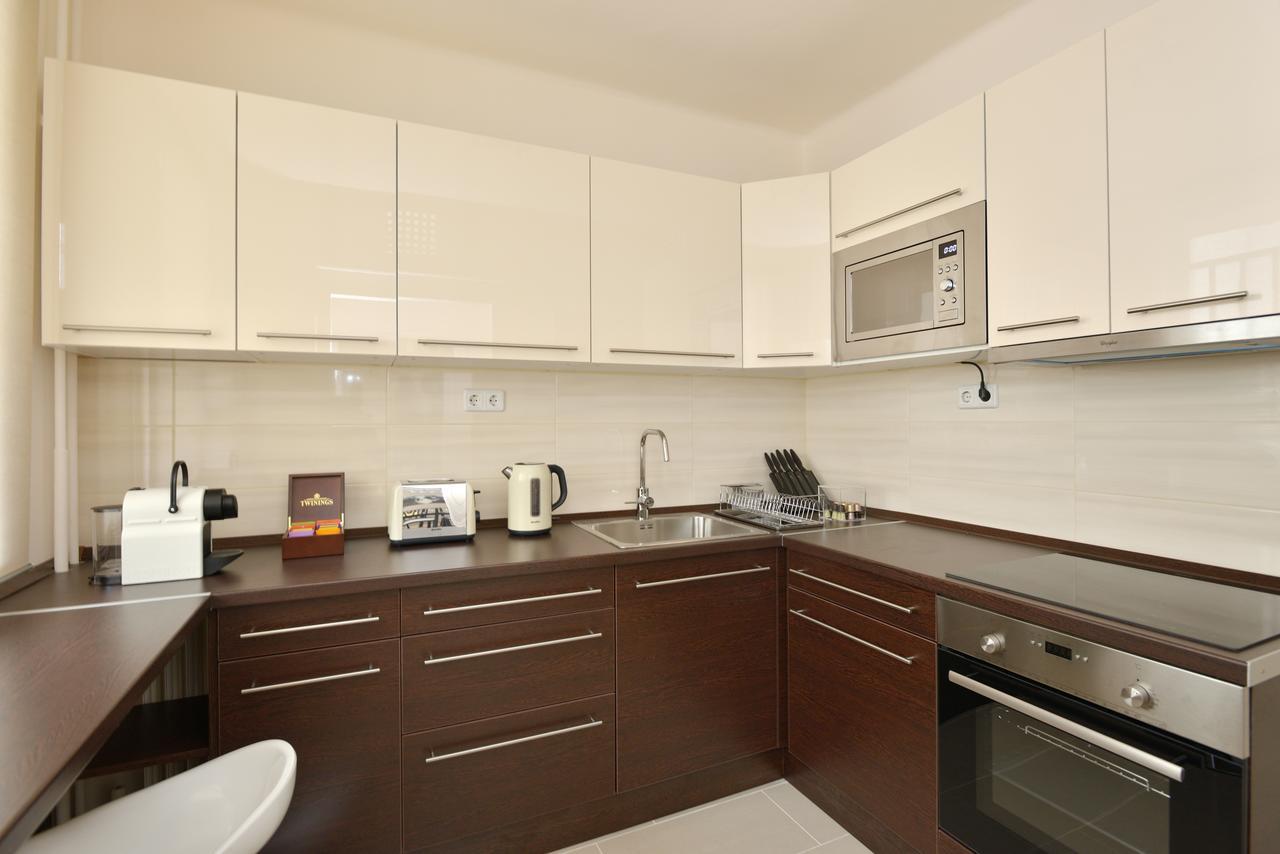 Deak Apartment Budapeste Exterior foto