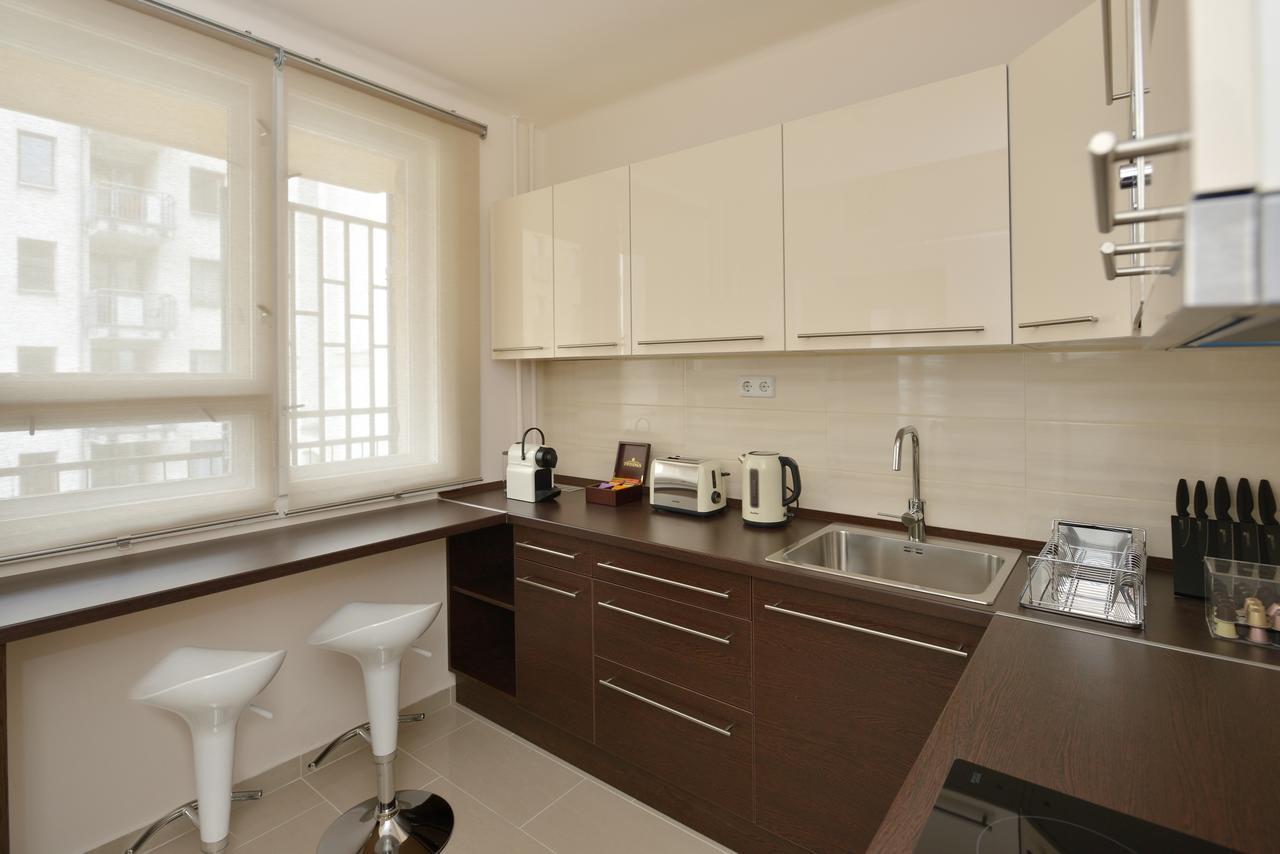 Deak Apartment Budapeste Exterior foto